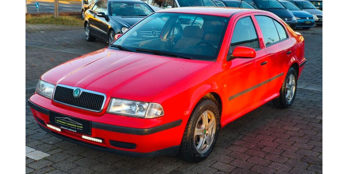Skoda Octavia 94.560 km 4.250 &euro; Radeberg 01454