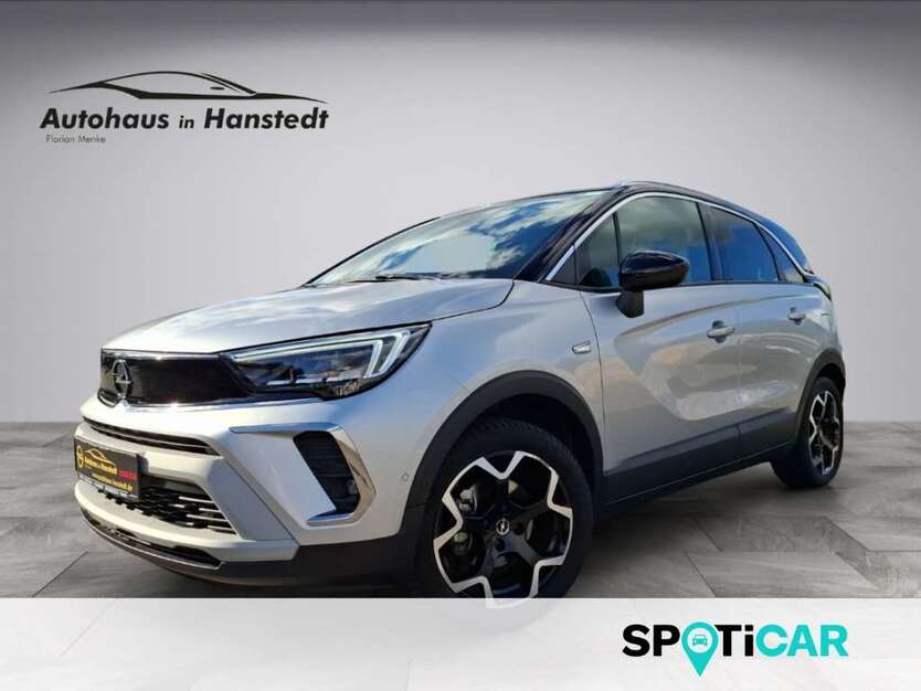 Opel Crossland 17.801 km 24.990 € Hanstedt 21271