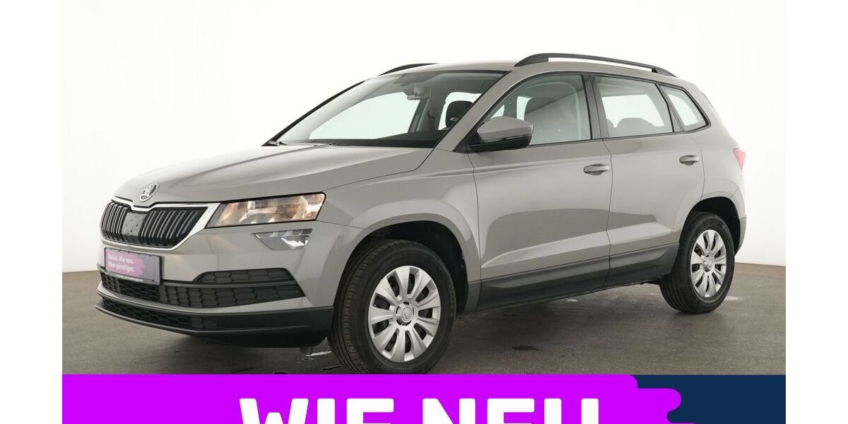 Skoda Karoq 52.199 km 15.795 &euro; Neuss 41460