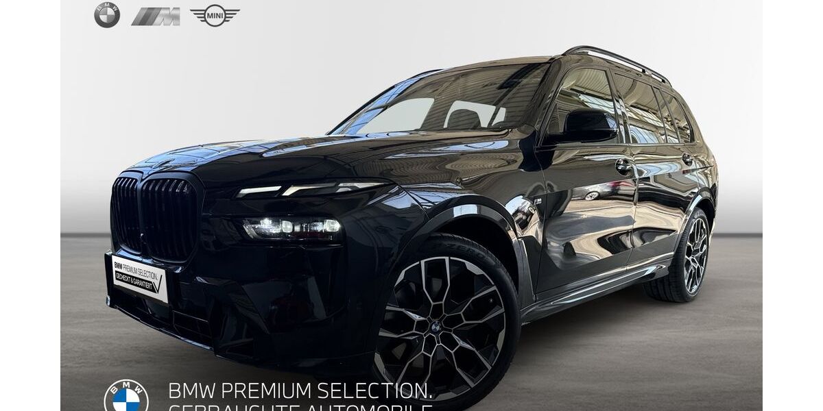 BMW X7 5.580 km 92.990 &euro; Geretsried - Gelting 82538