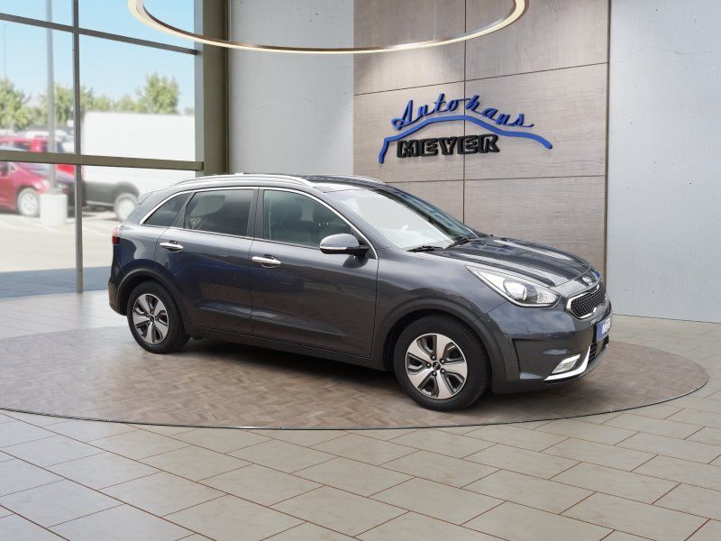 Kia Niro 111.645 km 13.410 € Sickte bei Braunschweig 38173