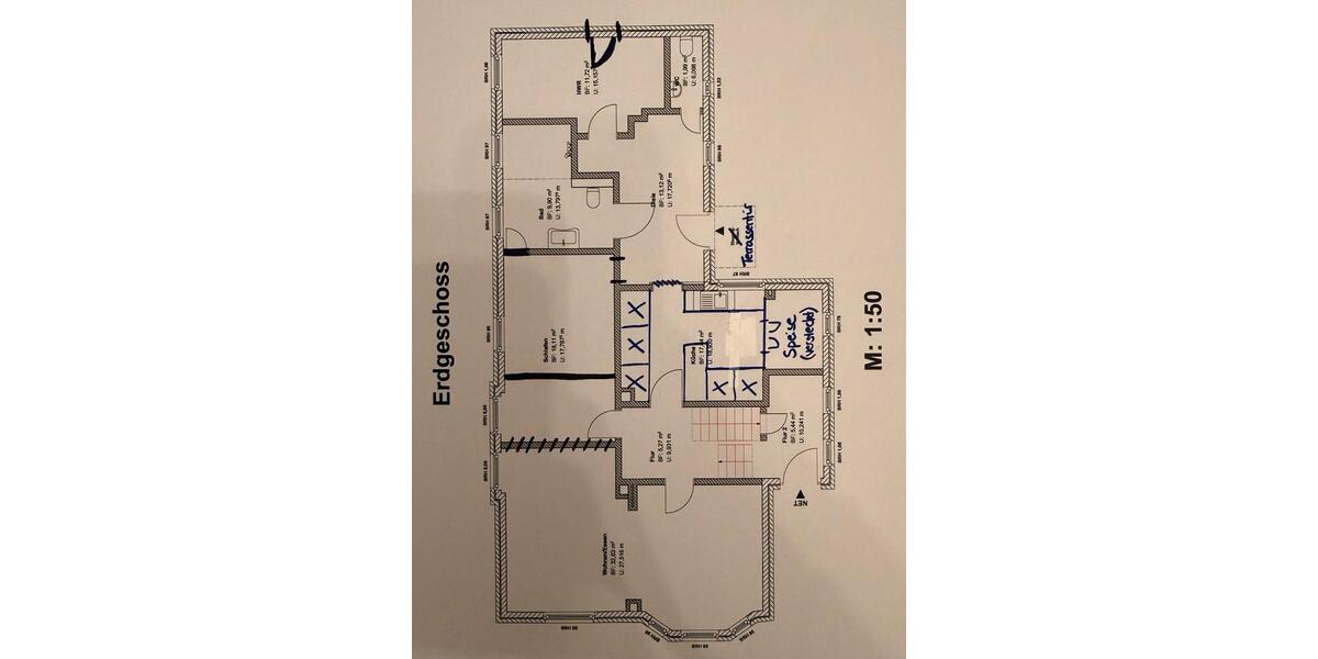 Einfamilienhaus Walsrode Bomlitz - 6 Zimmer, 215 m&sup2;, 499.000&euro; | Angebot:26661202
