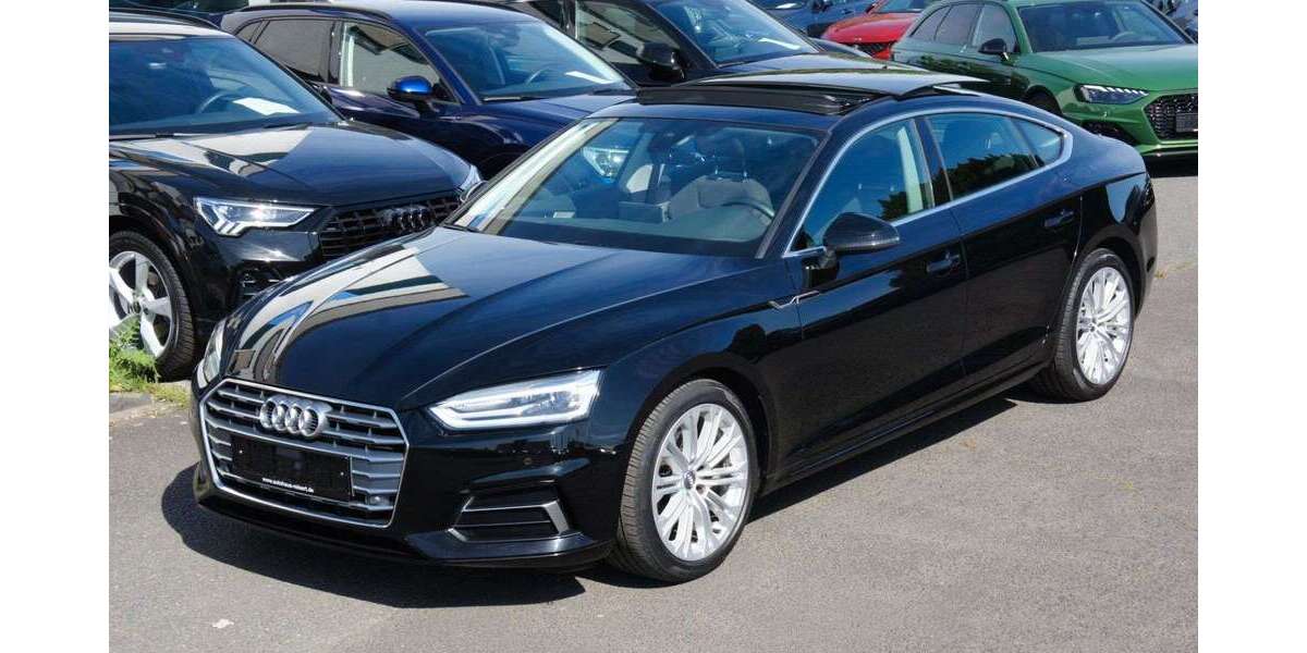 Audi A5 102.680 km 21.390 &euro; Grosskrotzenburg 63538