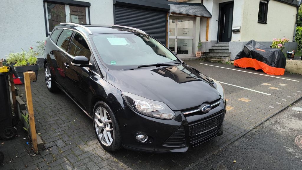 Ford Focus 232.000 km 4.400 &euro; Hennef 53773