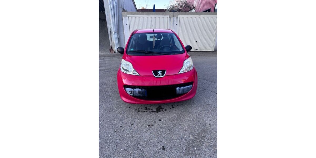 Peugeot 107 214.174 km 750 € Senden 89250
