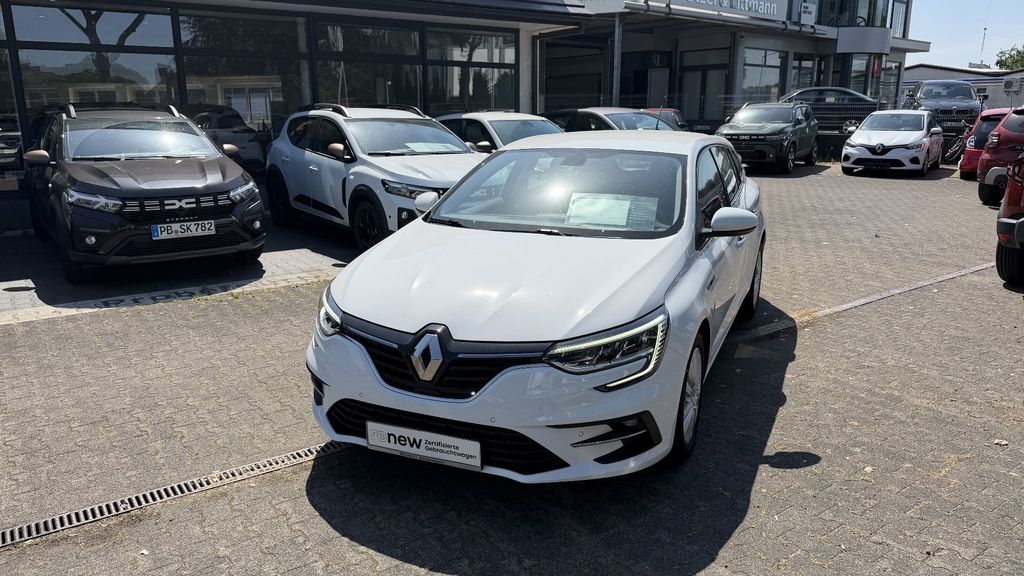 Renault Megane 68.899 km 17.990 &euro; Paderborn 33100