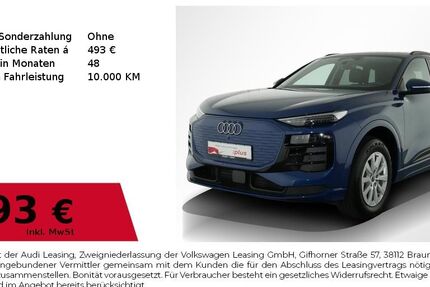 Audi Q6 e-tron 8.947 km 50.780 &euro; Nürnberg 90411