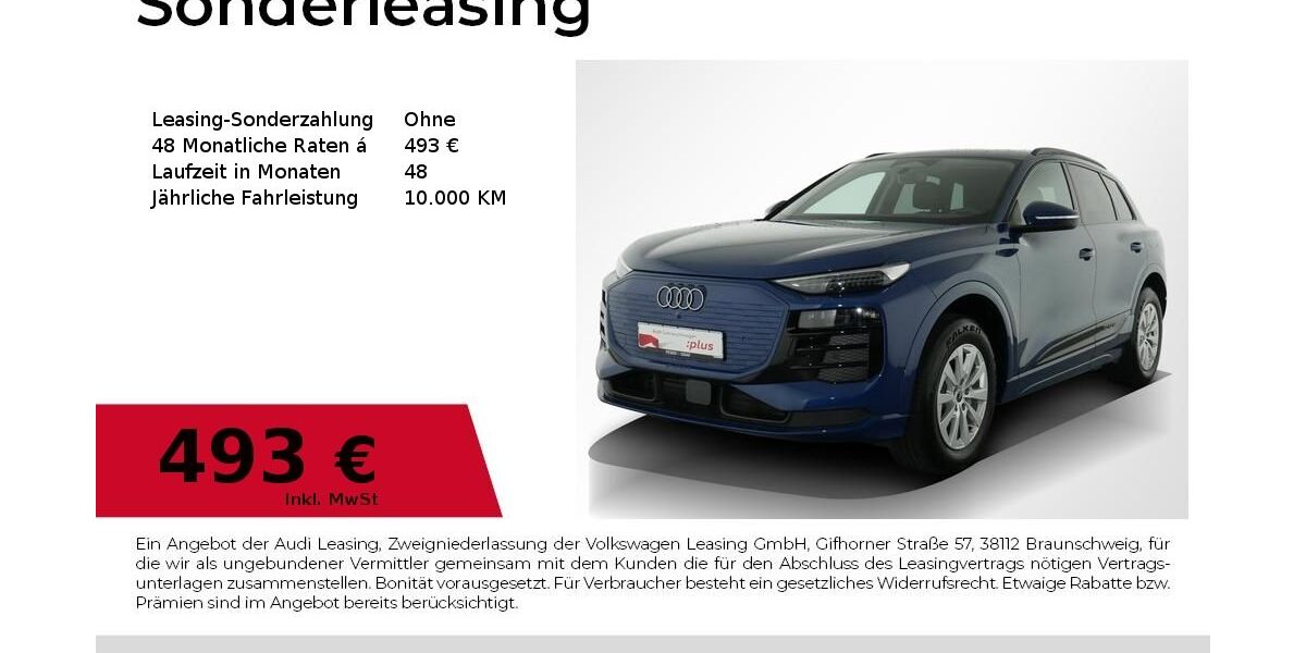 Audi Q6 e-tron 8.947 km 50.780 &euro; Nürnberg 90411