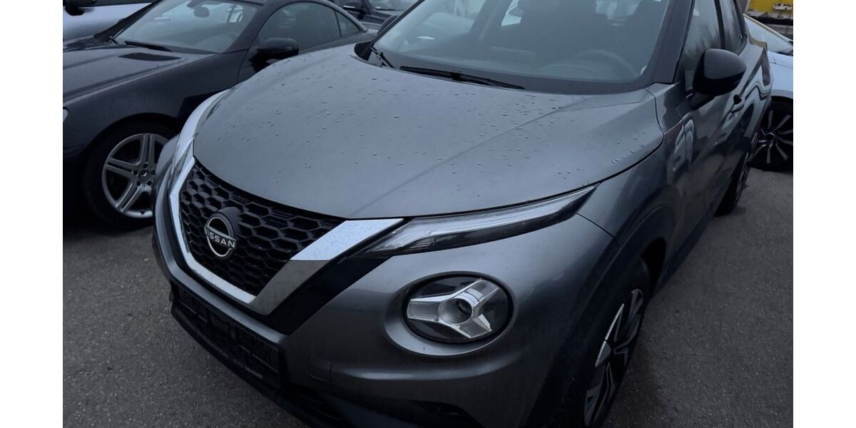 Nissan Juke 69.900 km 14.700 &euro; Augsburg 86199