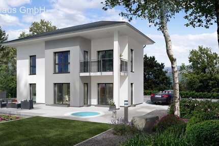 Stadtvilla City Villa 3 - Ihr modernes Traumhaus mit Wohlfühlgarantie 2 zimmer