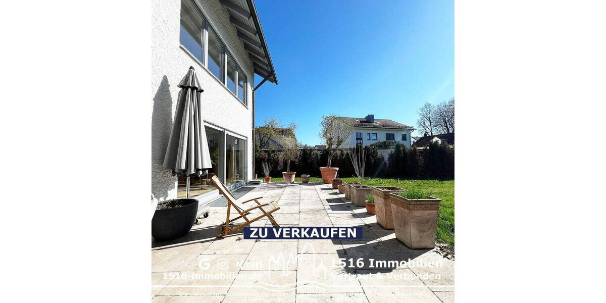 Einfamilienhaus Ingolstadt - 6 Zimmer, 180 m&sup2;, 1.690.000&euro; | Angebot:26236537