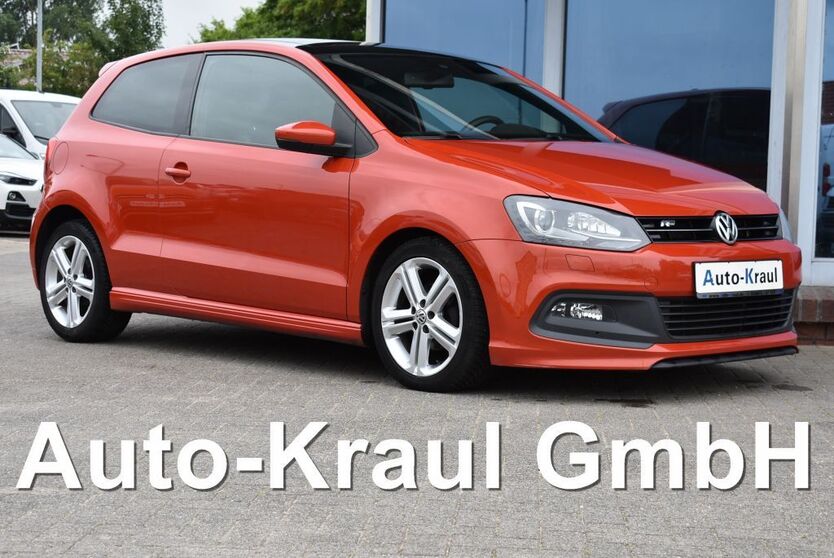 VW Polo 197.755 km 6.749 € Rehna 19217