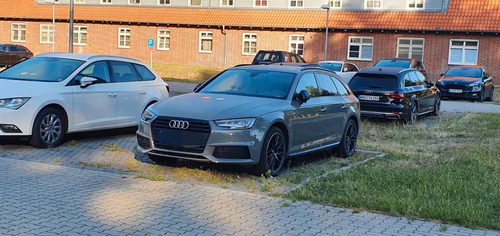 Audi A4 189.000 km 16.999 &euro; Berkenthin 23919