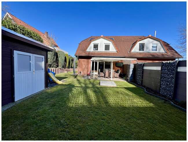 Einfamilienhaus Buxtehude - 5 Zimmer, 137 m&sup2;, 449.000&euro; | Angebot:25943694