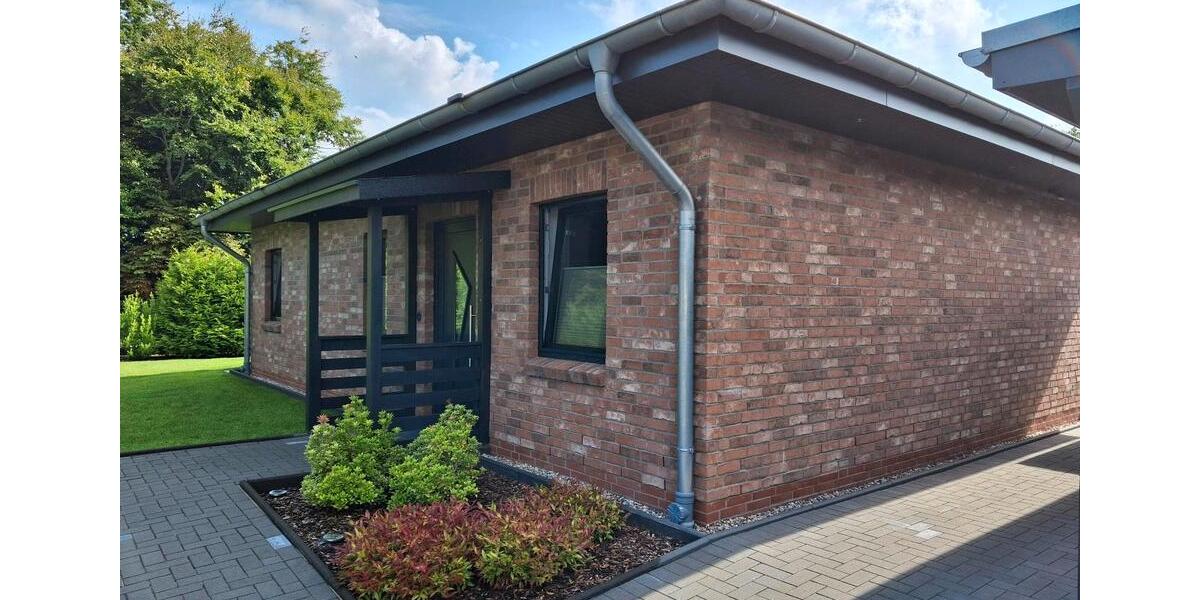 Vorankündigung Schicker Bungalow in idyllischer Lage 1 zimmer