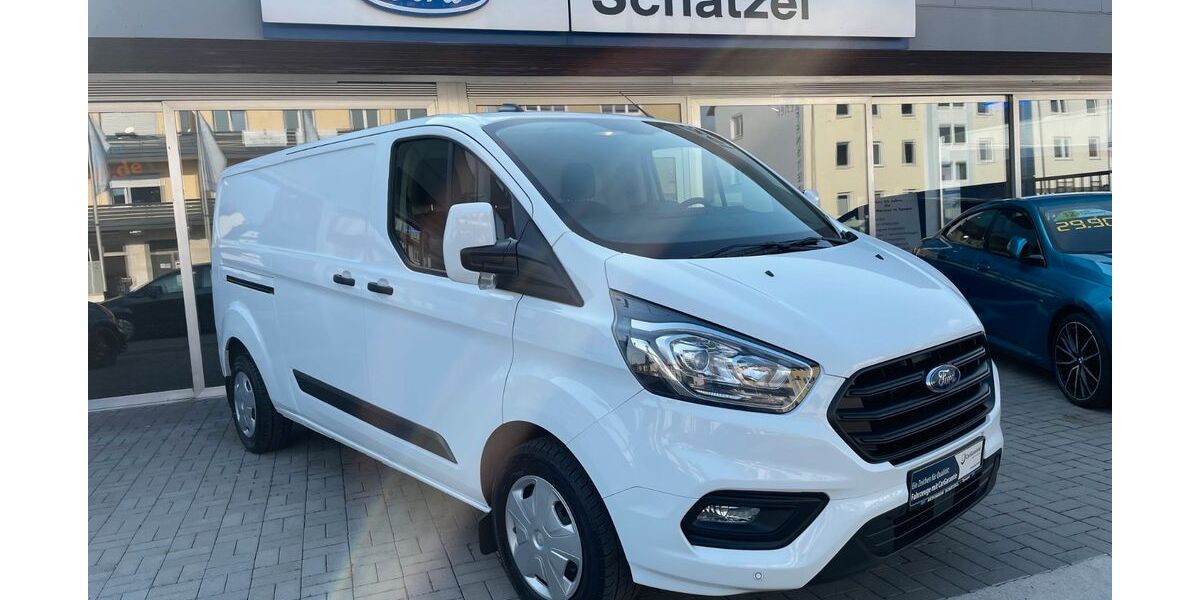 Ford Transit Custom 65.570 km 22.900 &euro; Speyer 67346