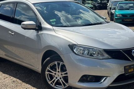 Nissan Pulsar 84.000 km 7.990 &euro; Berlin 13127