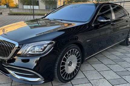 Maybach Andere 200.000 km 77.350 € Grosswallstadt 63868