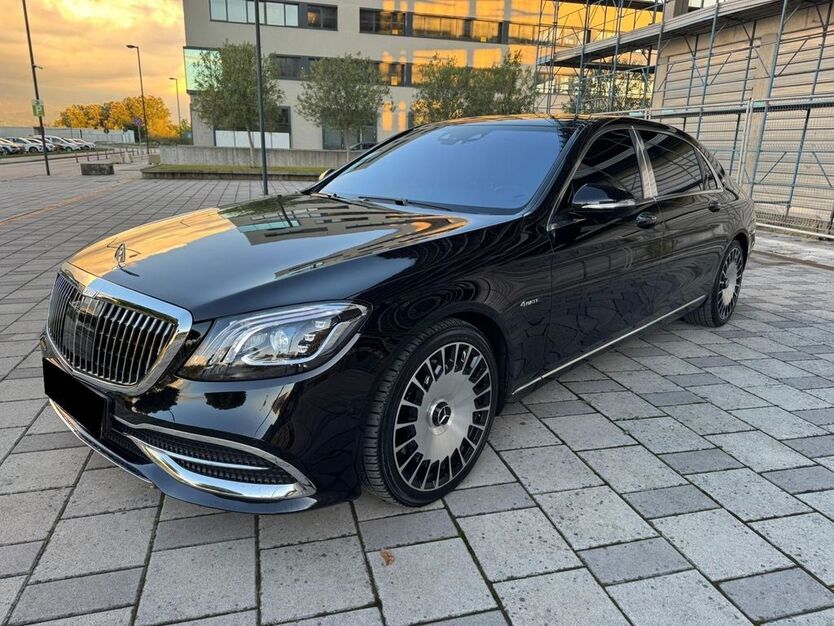 Maybach Andere 200.000 km 77.350 € Grosswallstadt 63868