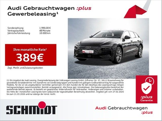 Audi A6 e-tron 8.010 km 55.240 &euro; Lünen 44534
