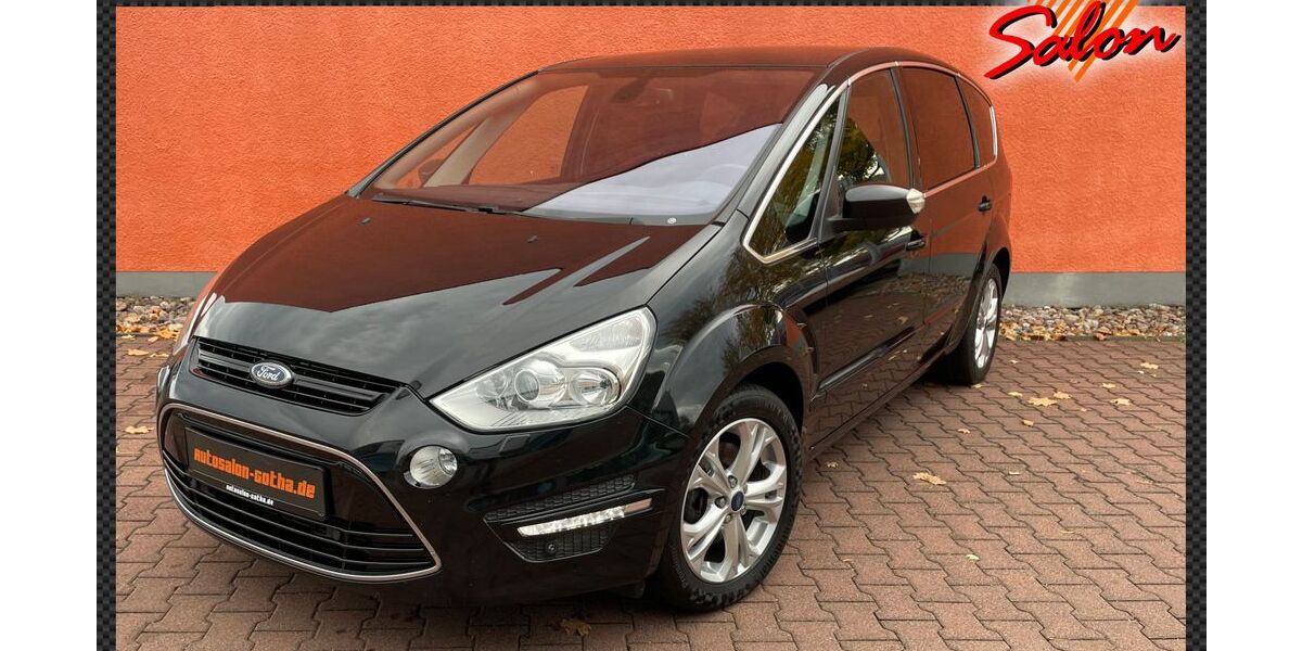 Ford S-Max 195.572 km 8.890 € Gotha 99867
