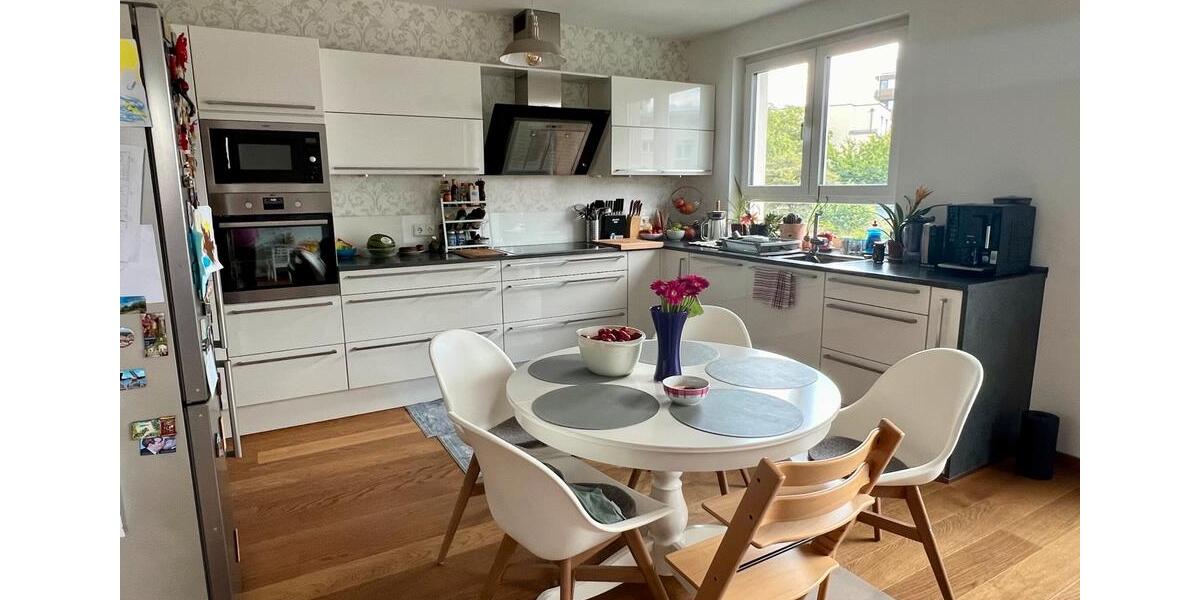 Etagenwohnung Bad Homburg vor der Höhe Gonzenheim - 4 Zimmer, 114 m&sup2;, 749.000&euro; | Angebot:26406992