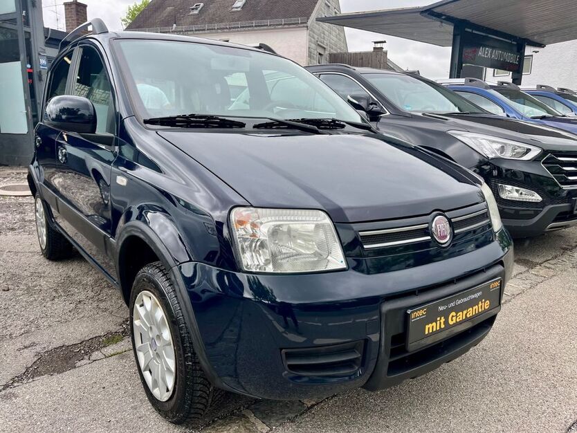 Fiat Panda 83.000 km 5.750 € München 81825