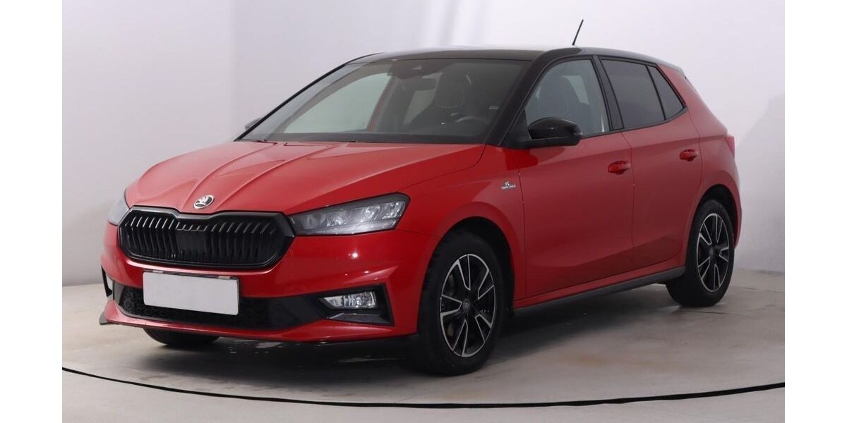 Skoda Fabia 31.035 km 20.840 &euro; Eisenach 99817