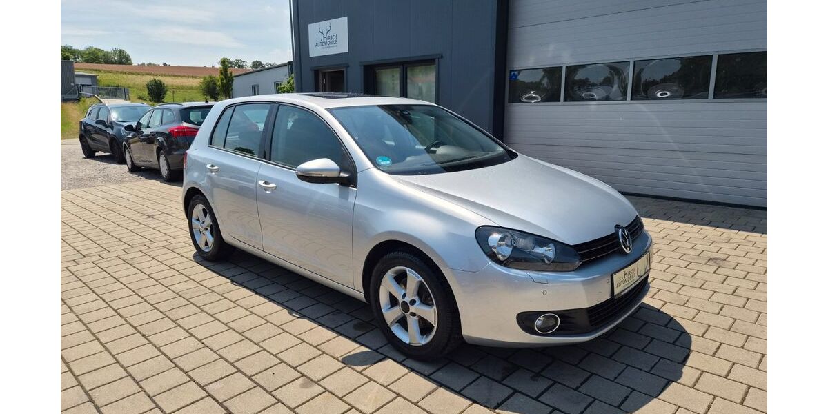 VW Golf 80.000 km 8.890 &euro; Horb-Mühringen 72160