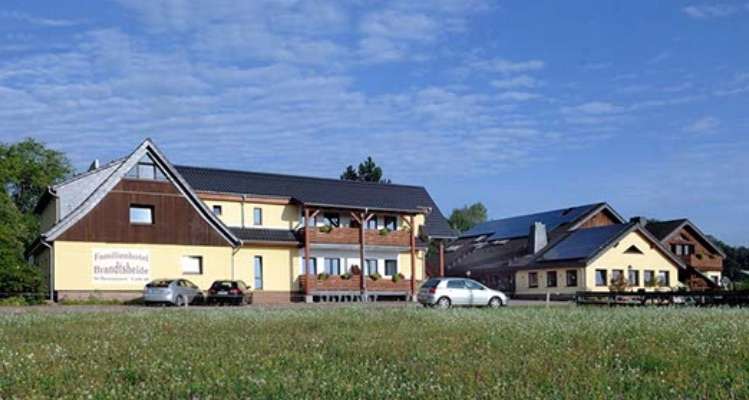 Gastronomie in WiesenburgMark 1.300.000 € 3678 m² zimmer