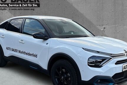 Citroen ë-C4 29.515 km 25.990 &euro; Marktheidenfeld 97828