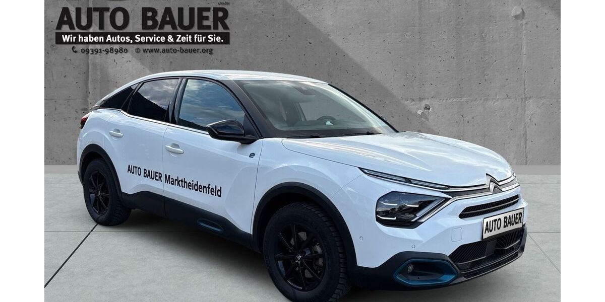 Citroen ë-C4 29.515 km 25.990 &euro; Marktheidenfeld 97828