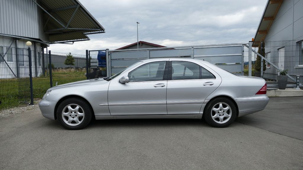Mercedes-Benz S 350 198.450 km 8.900 &euro; Westerheim 87784