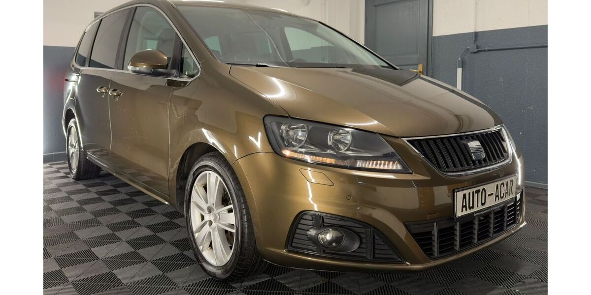 Seat Alhambra 299.898 km 5.990 &euro; München 81243