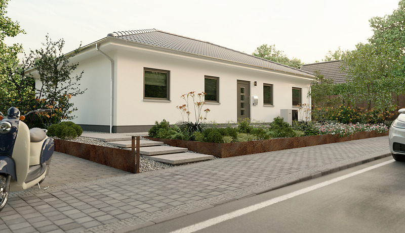 Bungalow Dienstedt Dienstedt - 4 Zimmer, 108 m&sup2;, 308.670&euro; | Angebot:25748928