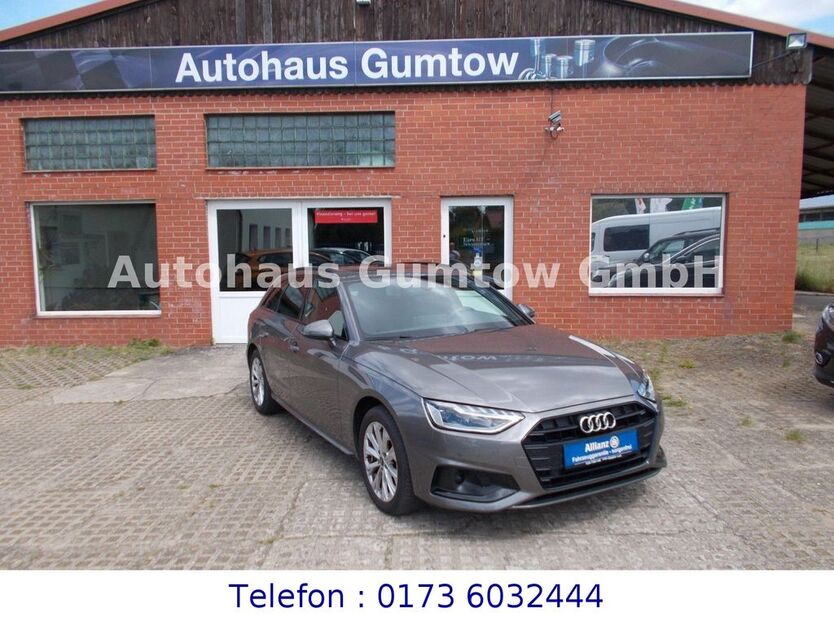 Audi A4 125.250 km 24.490 € Gumtow 16866