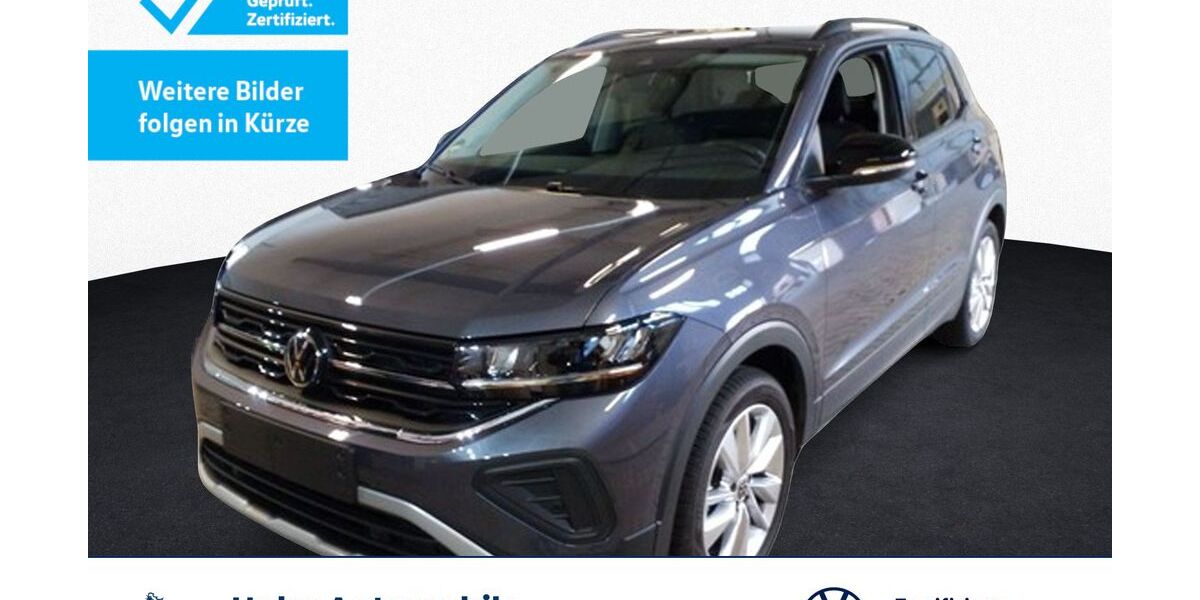 VW T-Cross 3.701 km 25.430 &euro; Backnang 71522