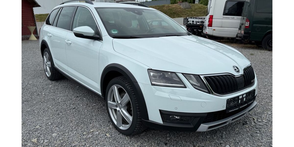 Skoda Octavia 136.200 km 17.999 &euro; Oberderdingen 75038