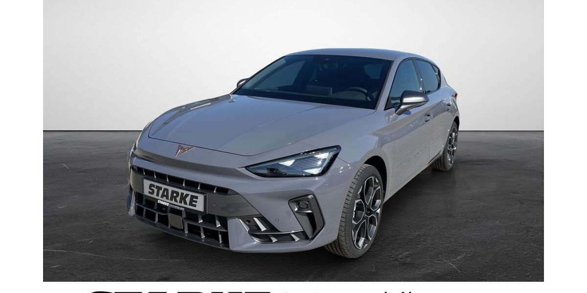 Cupra Leon 17.500 km 33.490 &euro; Vechta 49377