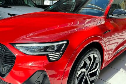 Audi e-tron 42.867 km 34.990 € Nabburg 92507
