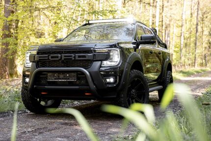 Ford Ranger 390 km 64.980 &euro; Rothemann an der B27 36124