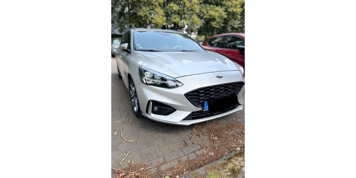 Ford Focus 124.130 km 11.890 &euro; Hürth 50354
