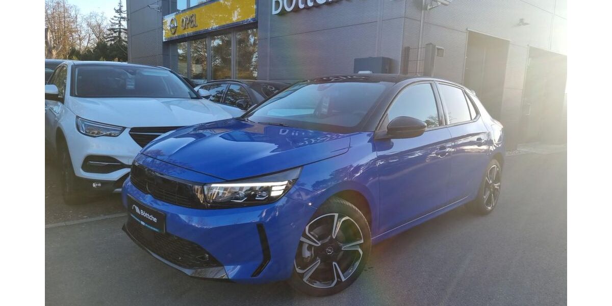 Opel Corsa 14.319 km 18.780 &euro; Potsdam 14480