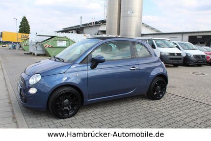 Fiat 500C 146.950 km 4.290 &euro; Hambrücken 76707