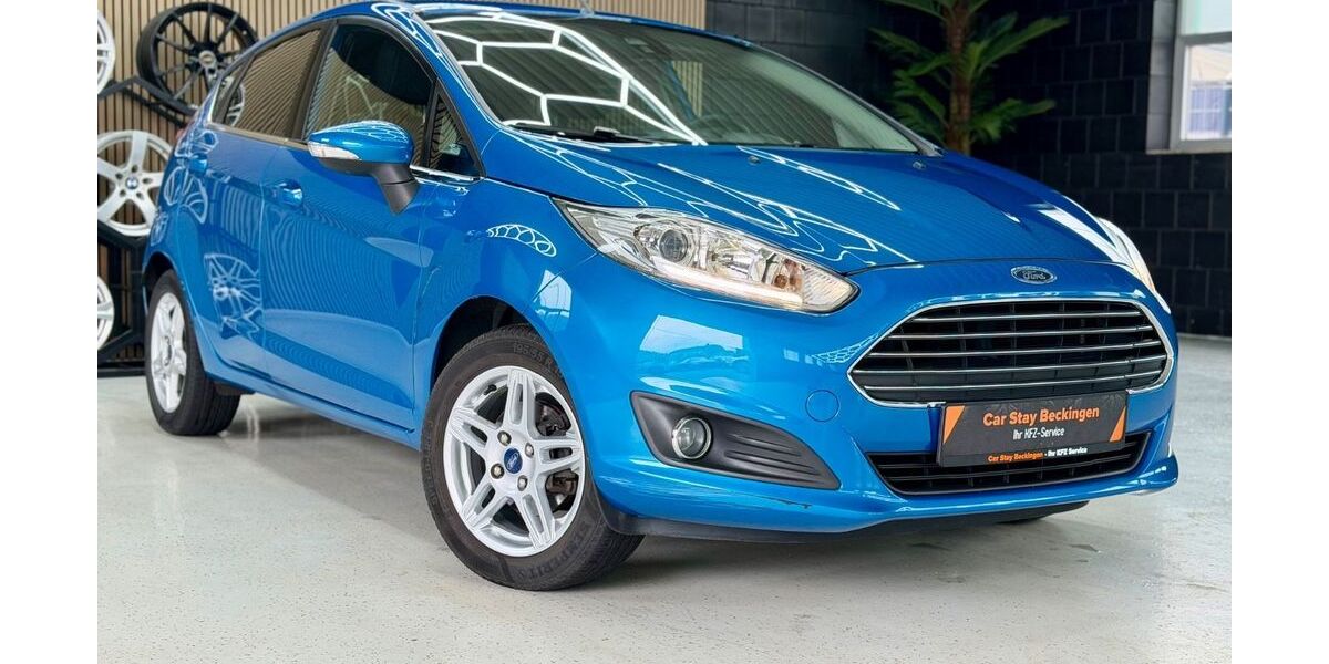 Ford Fiesta 153.000 km 4.590 &euro; Beckingen 66701