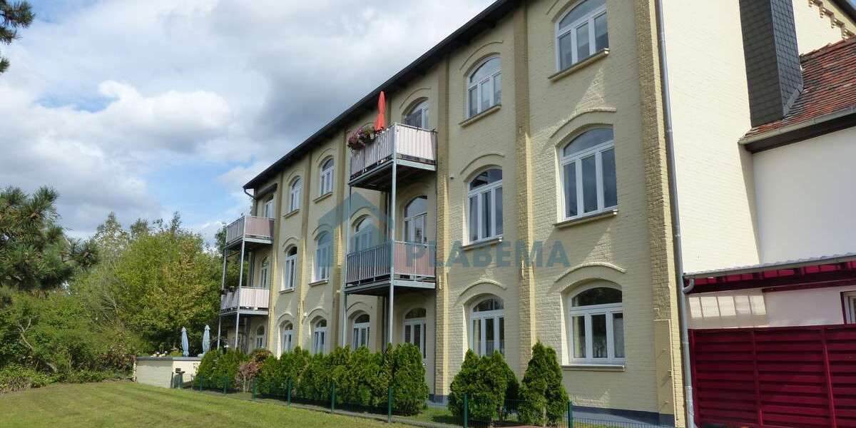 Etagenwohnung Parchim Neustädter Feld - 3 Zimmer, 83 m&sup2;, 980&euro; | Angebot:27460480