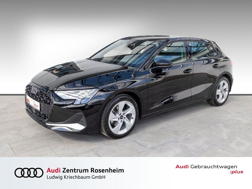Audi A3 5.777 km 29.880 € Rosenheim 83022