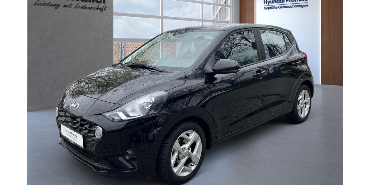 Hyundai i10 10.042 km 15.750 &euro; Coburg 96450