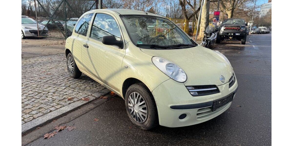 Nissan Micra 230.000 km 1.200 &euro; Berlin 12109