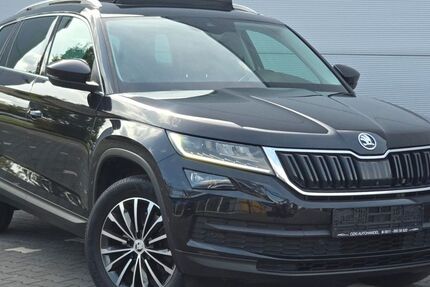 Skoda Kodiaq 136.161 km 22.799 &euro; Wiesbaden 65201
